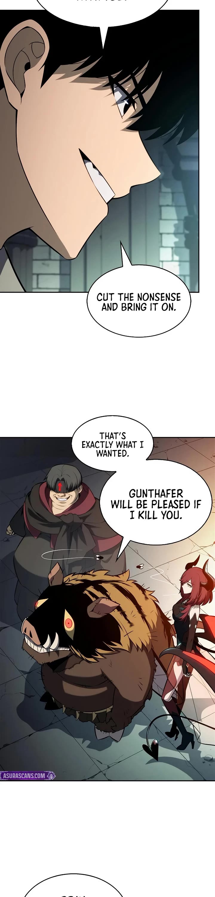 Solo Max-Level Newbie chapter 253 page 33