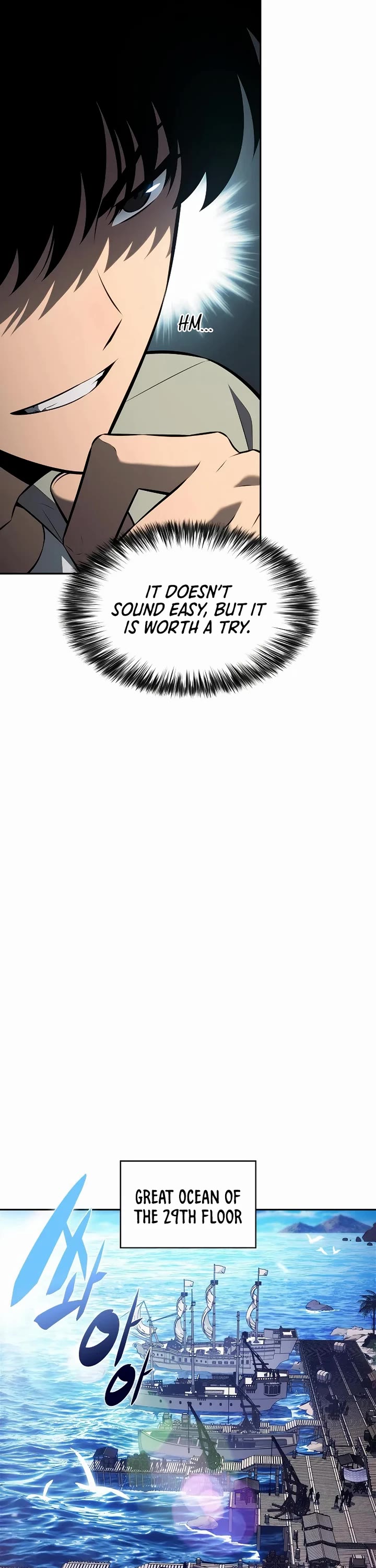 Solo Max-Level Newbie chapter 253 page 37