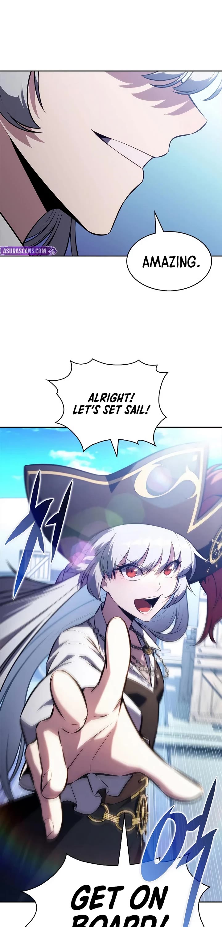 Solo Max-Level Newbie chapter 253 page 41