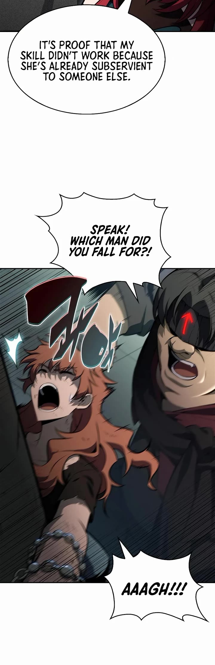 Solo Max-Level Newbie chapter 253 page 5