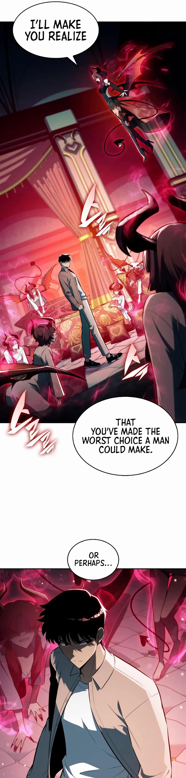 Solo Max-Level Newbie chapter 253 page 51