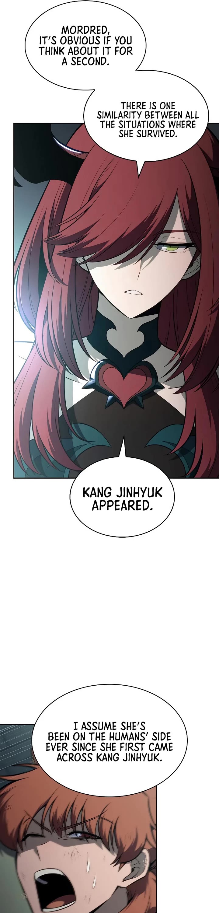 Solo Max-Level Newbie chapter 253 page 6