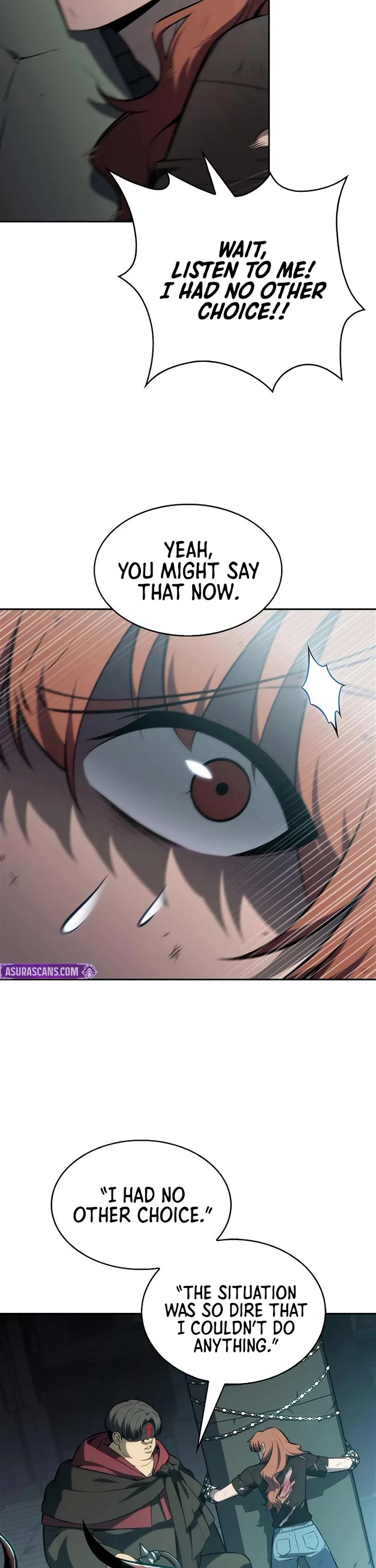 Solo Max-Level Newbie chapter 253 page 7