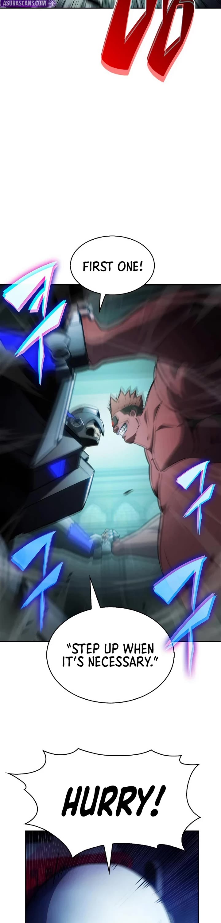 Solo Max-Level Newbie chapter 254 page 11