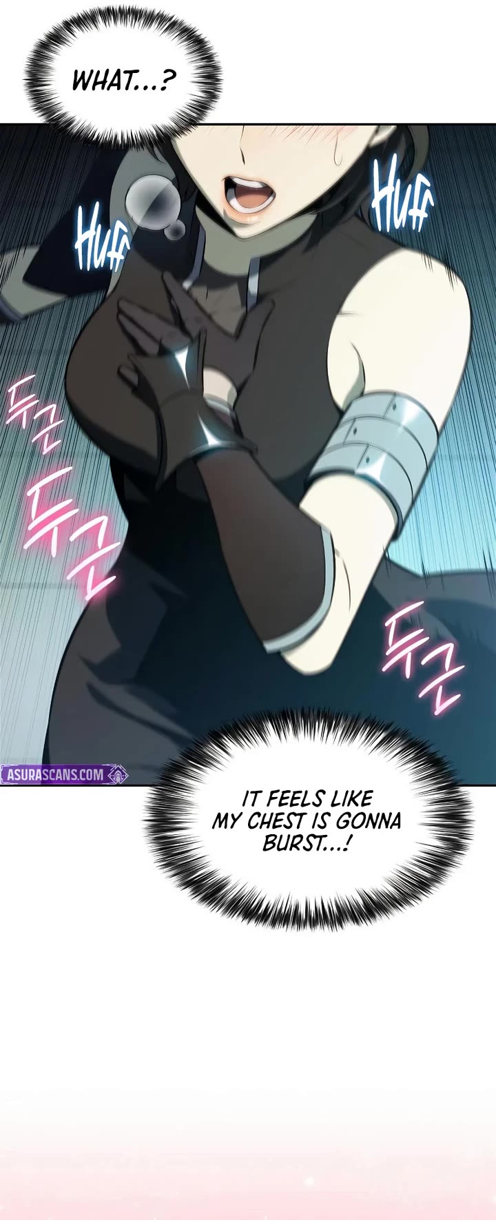 Solo Max-Level Newbie chapter 254 page 13