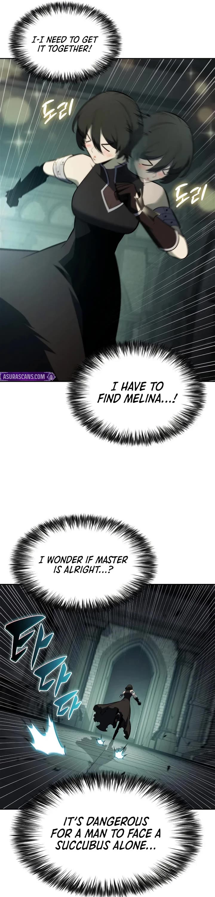 Solo Max-Level Newbie chapter 254 page 15