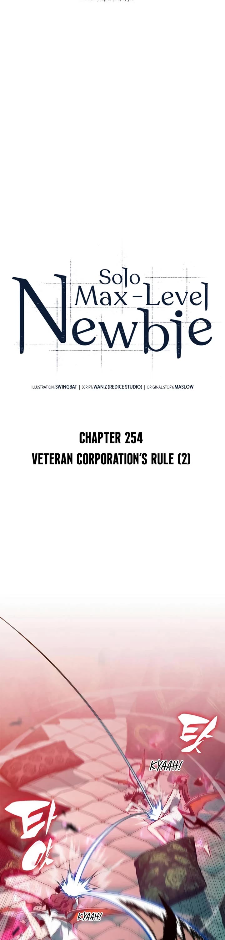 Solo Max-Level Newbie chapter 254 page 16