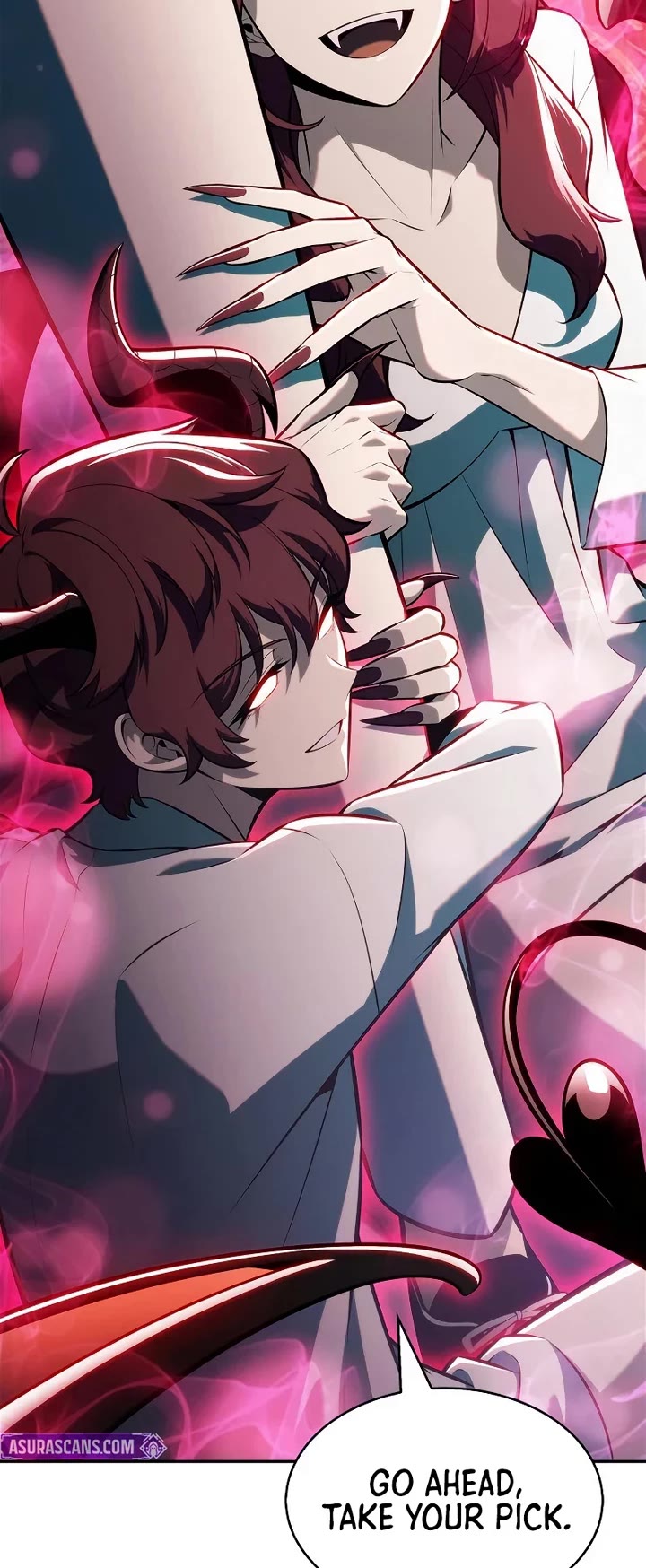 Solo Max-Level Newbie chapter 254 page 18