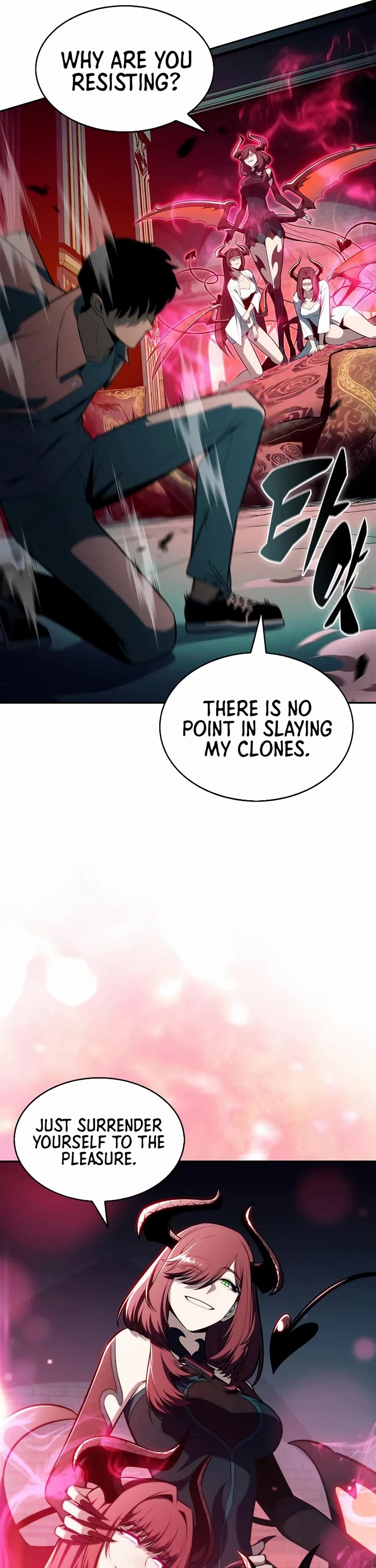 Solo Max-Level Newbie chapter 254 page 20