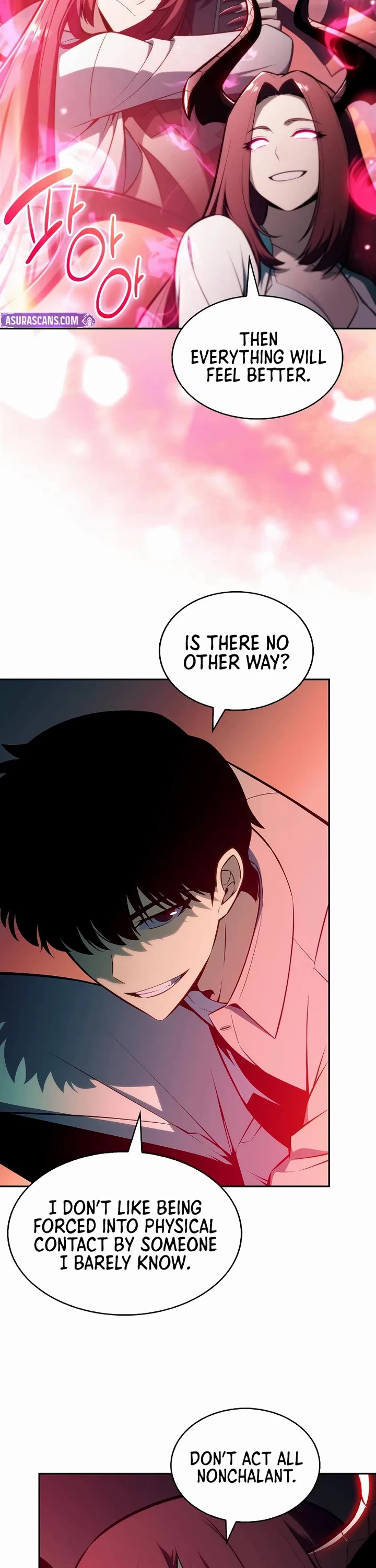 Solo Max-Level Newbie chapter 254 page 21