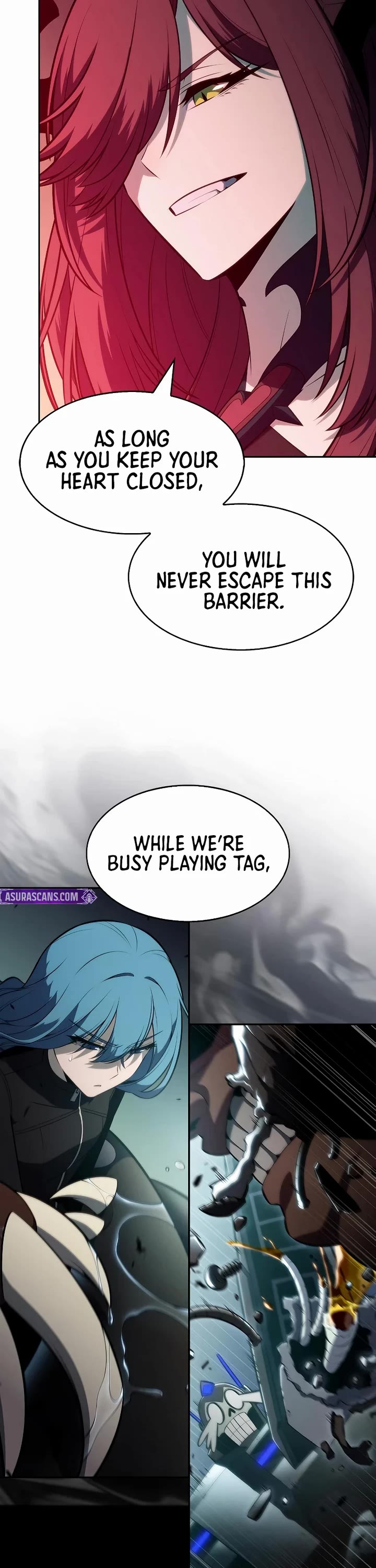 Solo Max-Level Newbie chapter 254 page 22