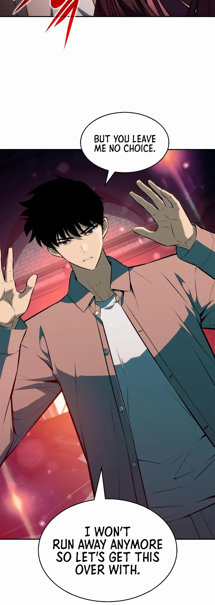 Solo Max-Level Newbie chapter 254 page 24