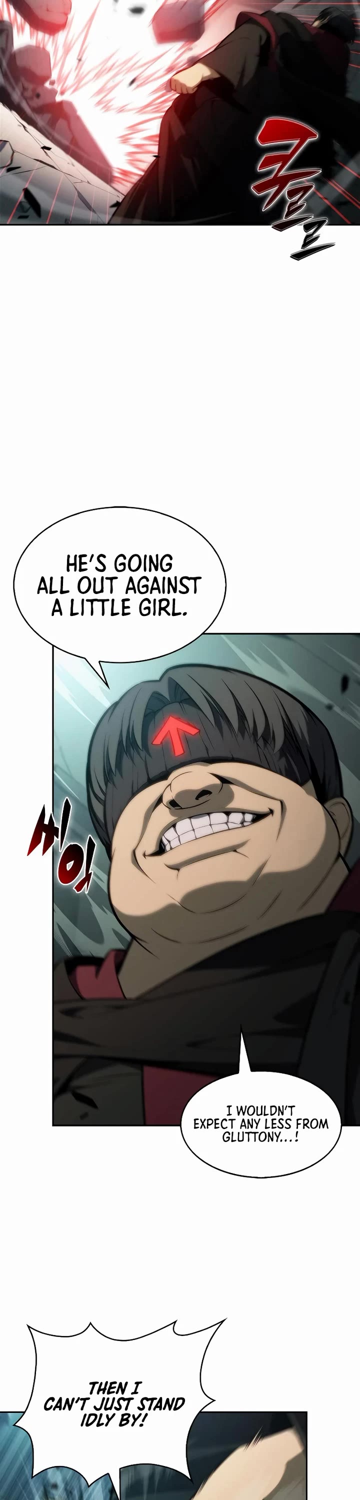 Solo Max-Level Newbie chapter 254 page 3