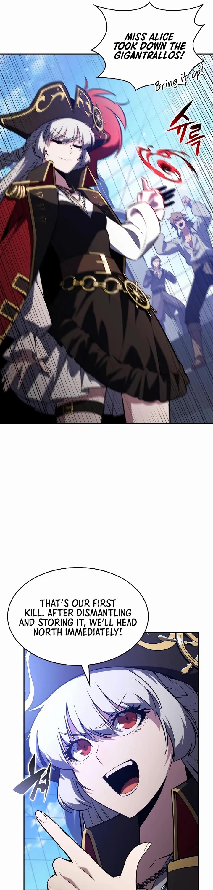 Solo Max-Level Newbie chapter 254 page 34