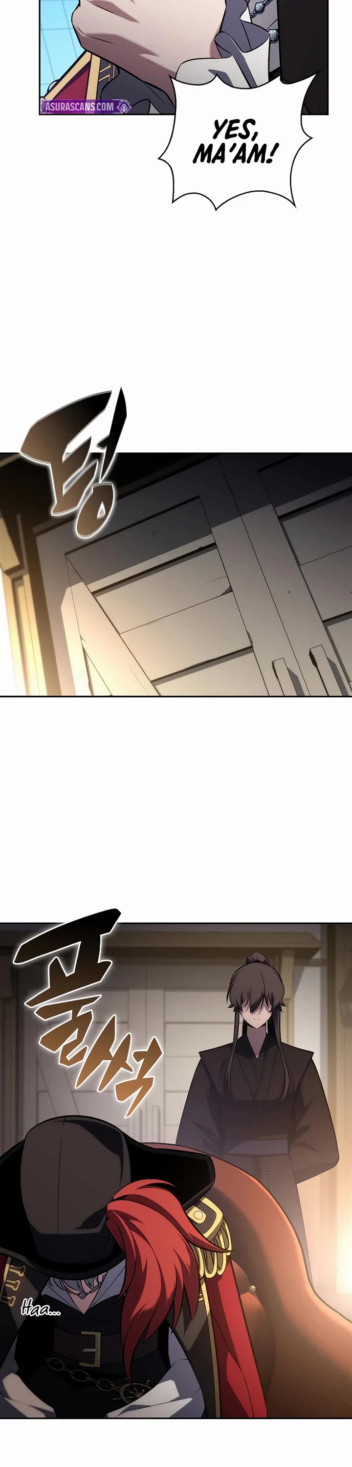 Solo Max-Level Newbie chapter 254 page 35