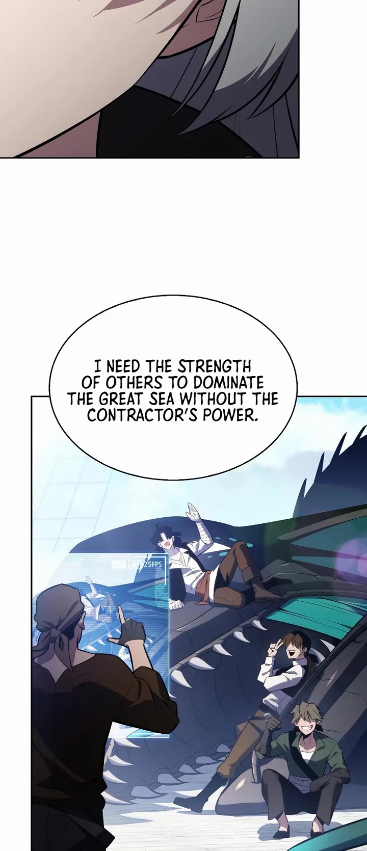 Solo Max-Level Newbie chapter 254 page 37