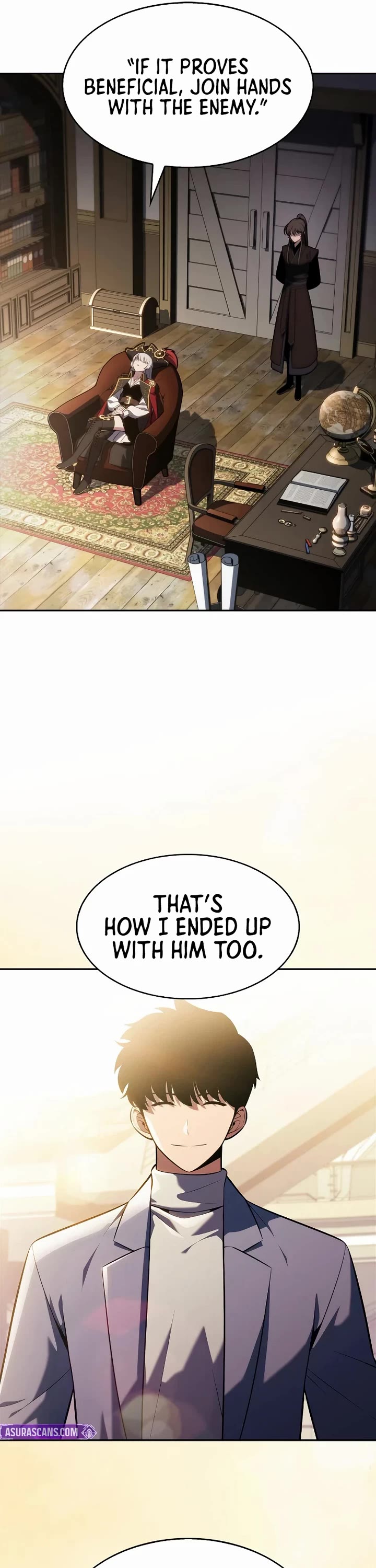 Solo Max-Level Newbie chapter 254 page 39