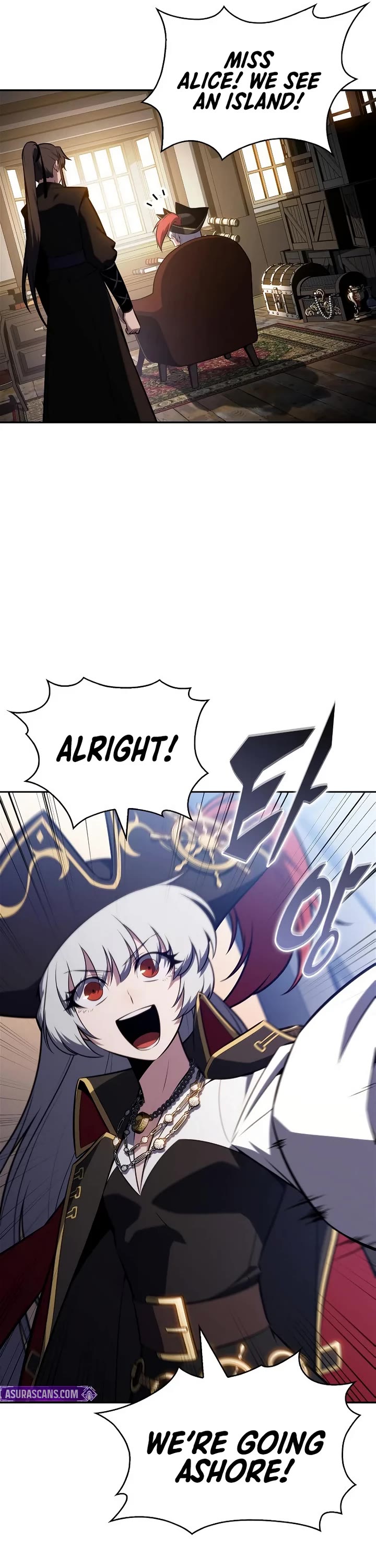 Solo Max-Level Newbie chapter 254 page 44