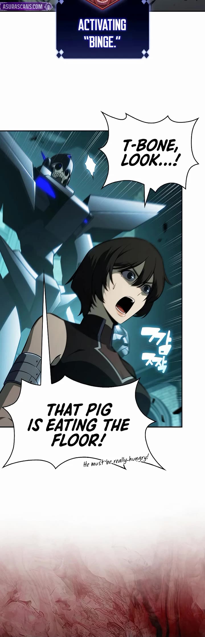 Solo Max-Level Newbie chapter 254 page 5