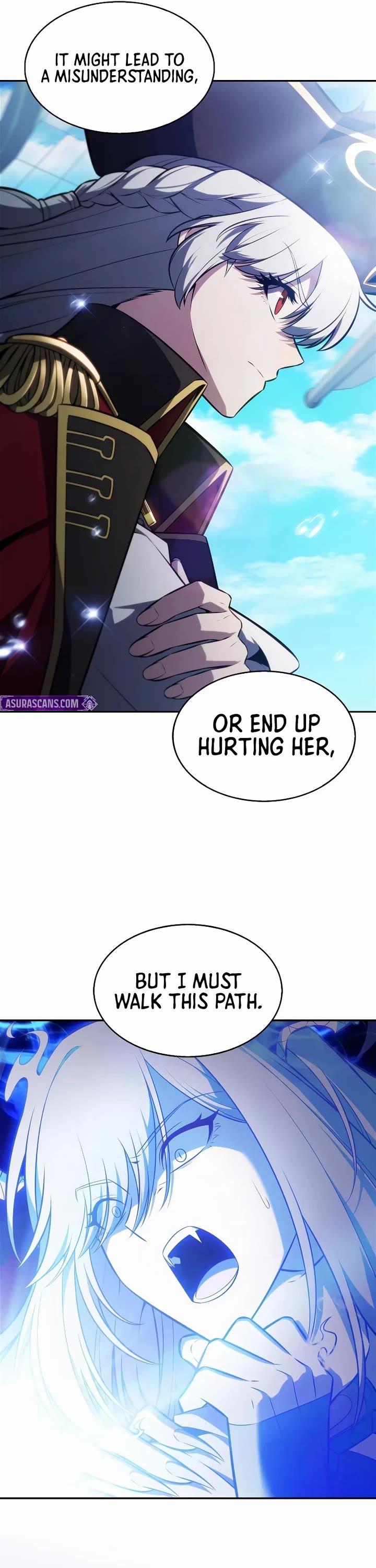 Solo Max-Level Newbie chapter 254 page 54