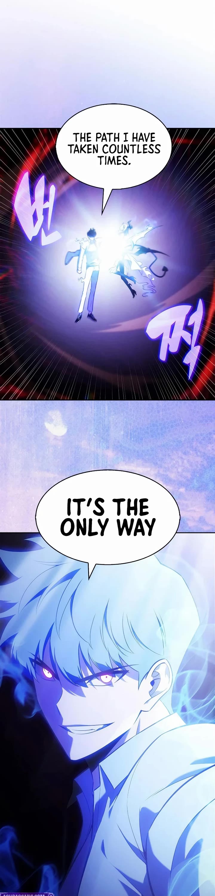 Solo Max-Level Newbie chapter 254 page 55