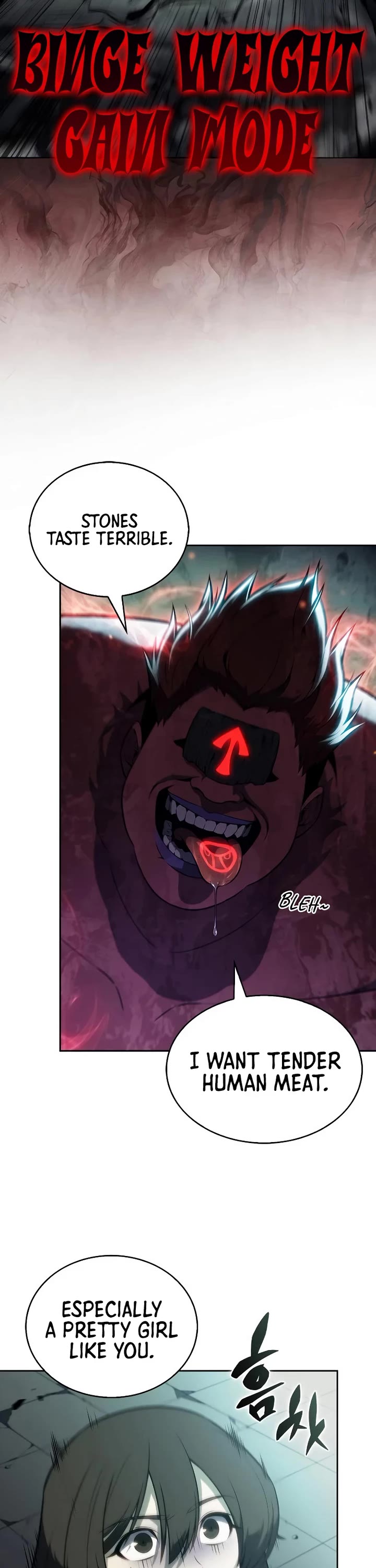 Solo Max-Level Newbie chapter 254 page 7