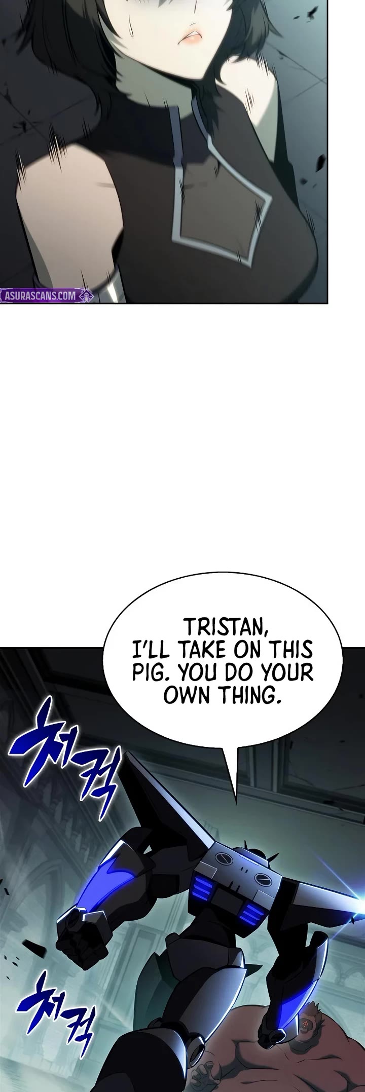 Solo Max-Level Newbie chapter 254 page 8