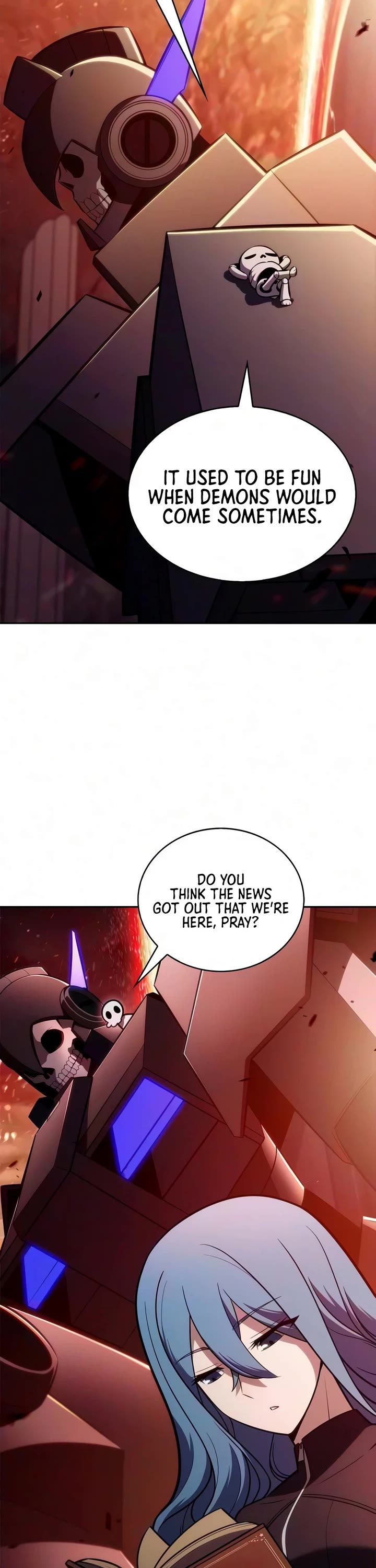 Solo Max-Level Newbie chapter 266 page 2