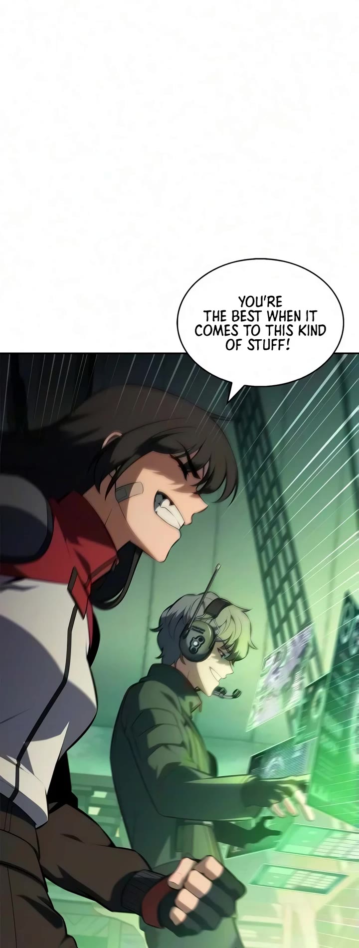 Solo Max-Level Newbie chapter 266 page 21