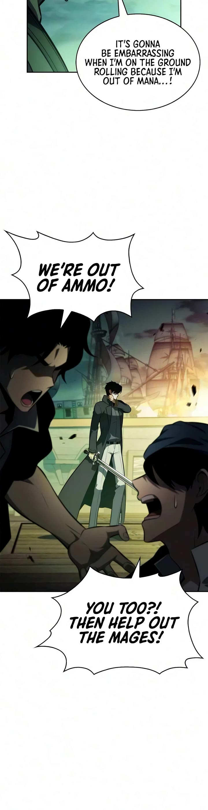 Solo Max-Level Newbie chapter 266 page 23