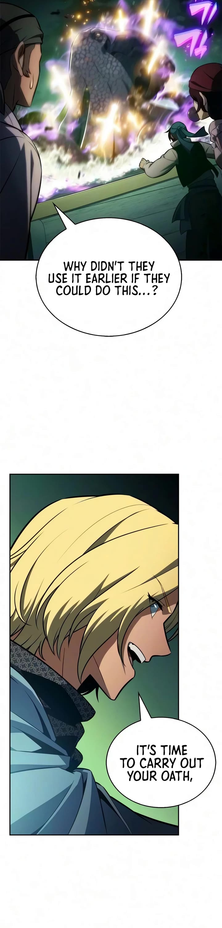 Solo Max-Level Newbie chapter 266 page 31