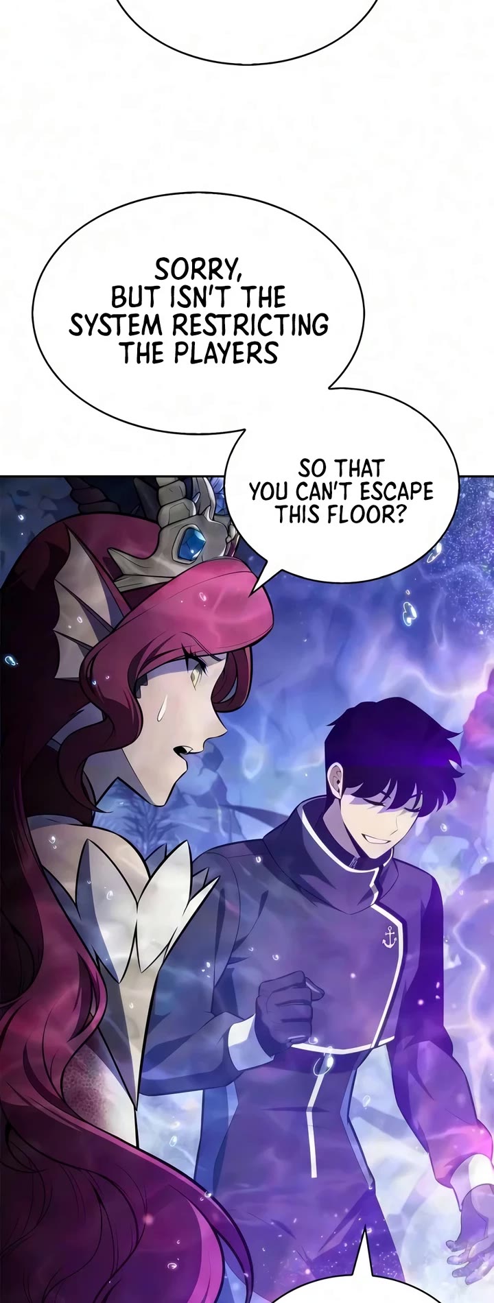 Solo Max-Level Newbie chapter 266 page 45