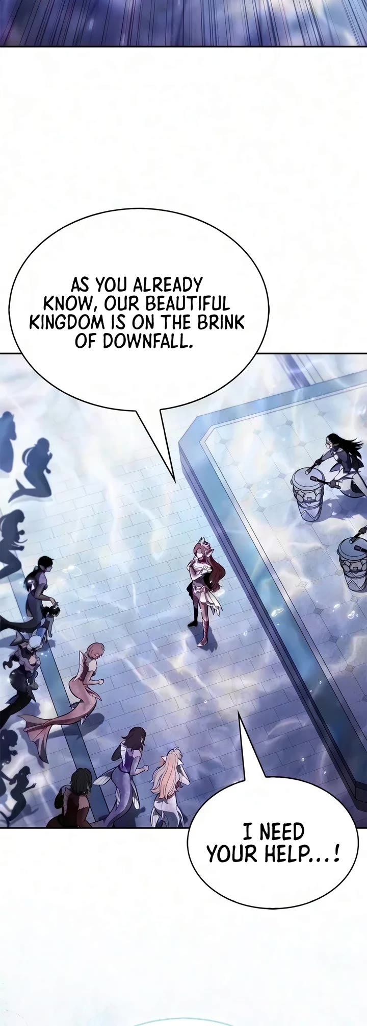 Solo Max-Level Newbie chapter 266 page 57