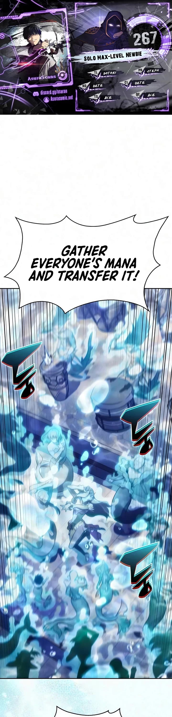 Solo Max-Level Newbie chapter 267 page 1