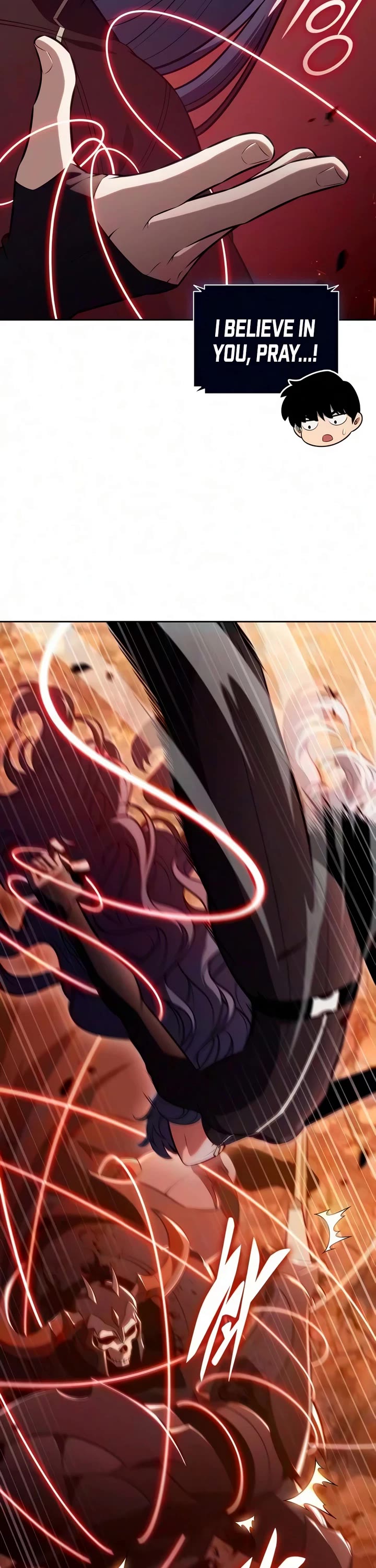 Solo Max-Level Newbie chapter 267 page 17