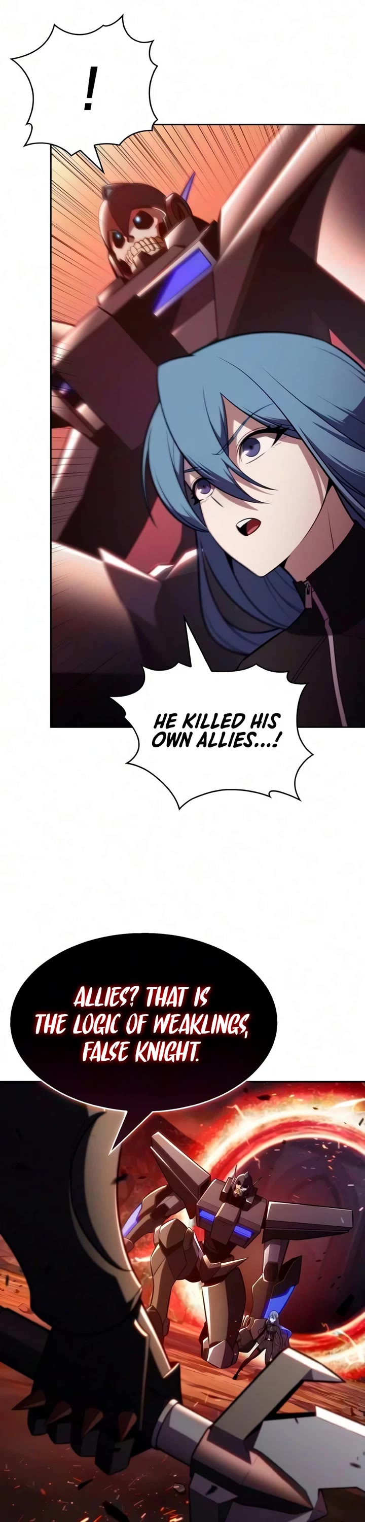 Solo Max-Level Newbie chapter 267 page 22