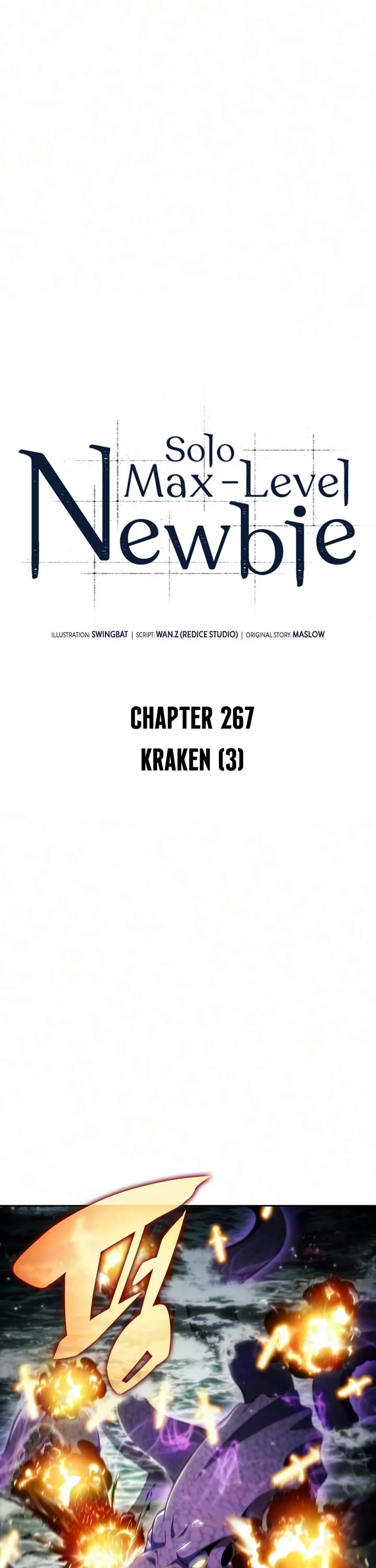 Solo Max-Level Newbie chapter 267 page 24