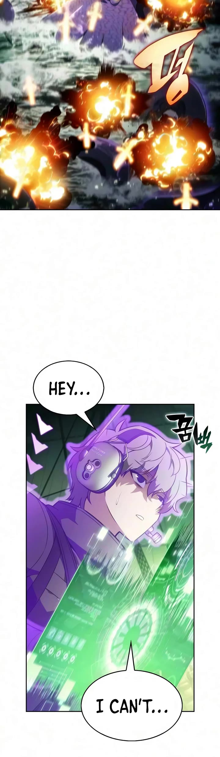 Solo Max-Level Newbie chapter 267 page 25
