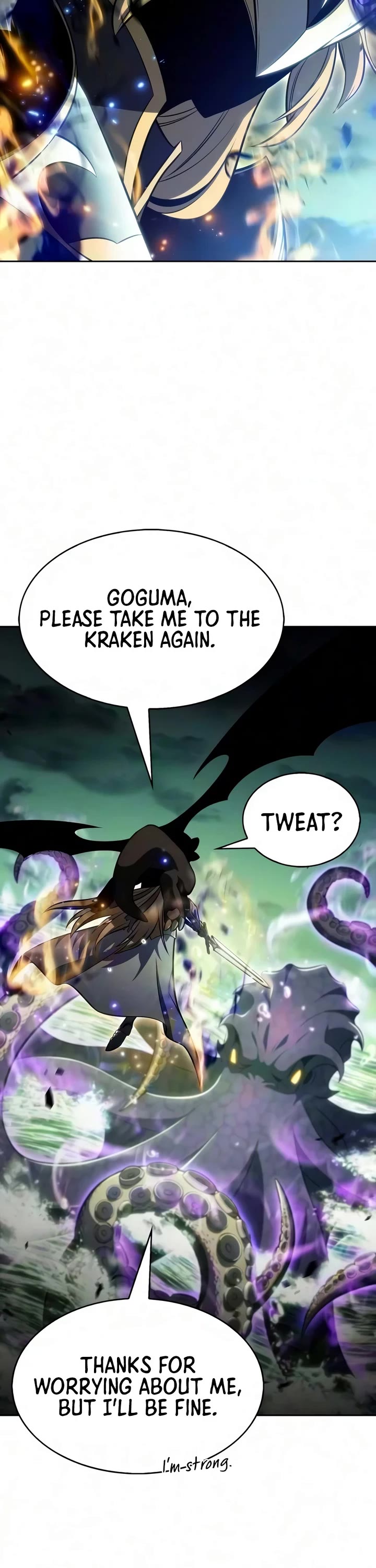 Solo Max-Level Newbie chapter 267 page 41