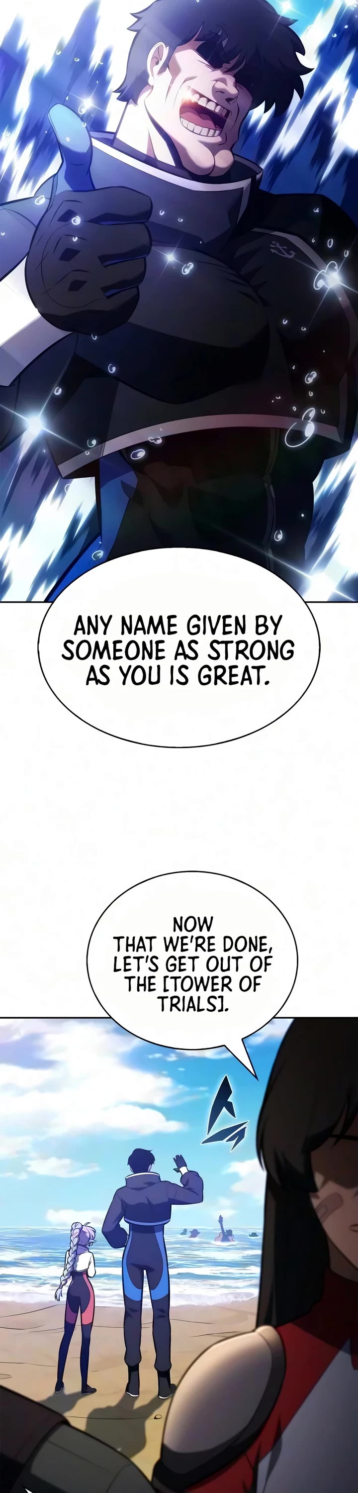 Solo Max-Level Newbie chapter 269 page 37