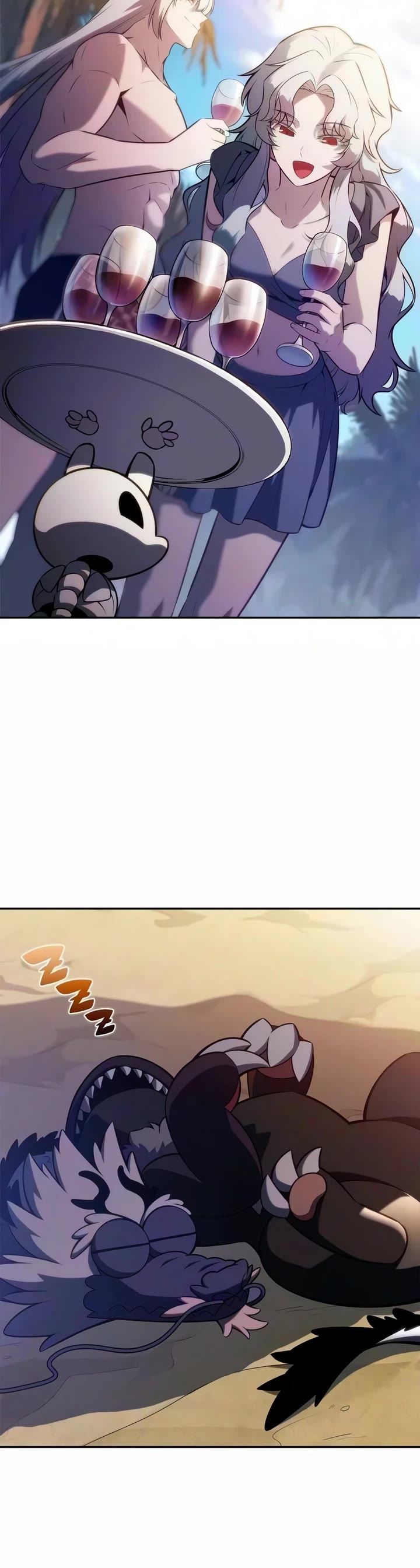 Solo Max-Level Newbie chapter 269 page 44