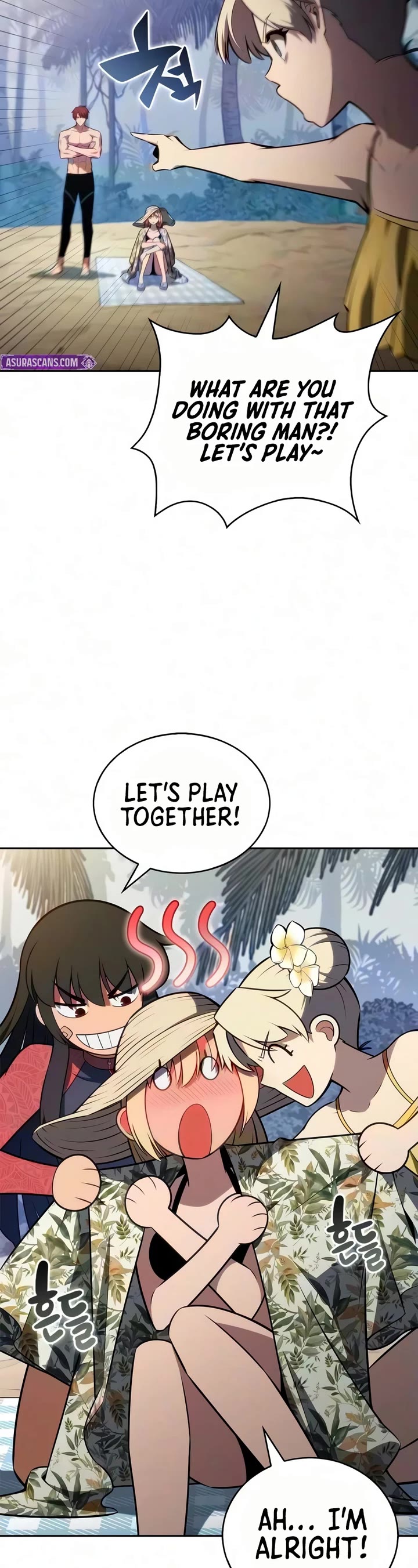 Solo Max-Level Newbie chapter 269 page 58