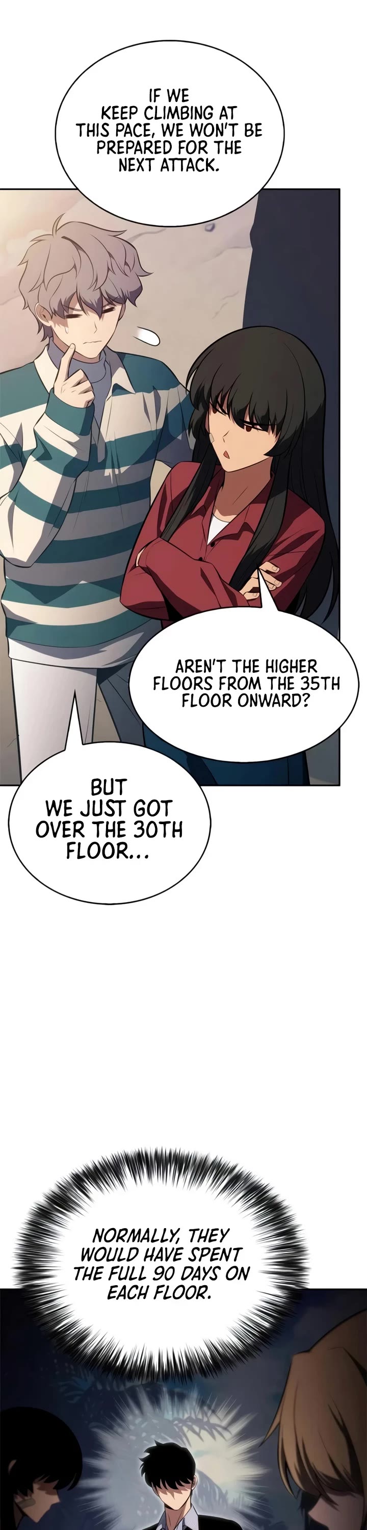 Solo Max-Level Newbie chapter 270 page 17