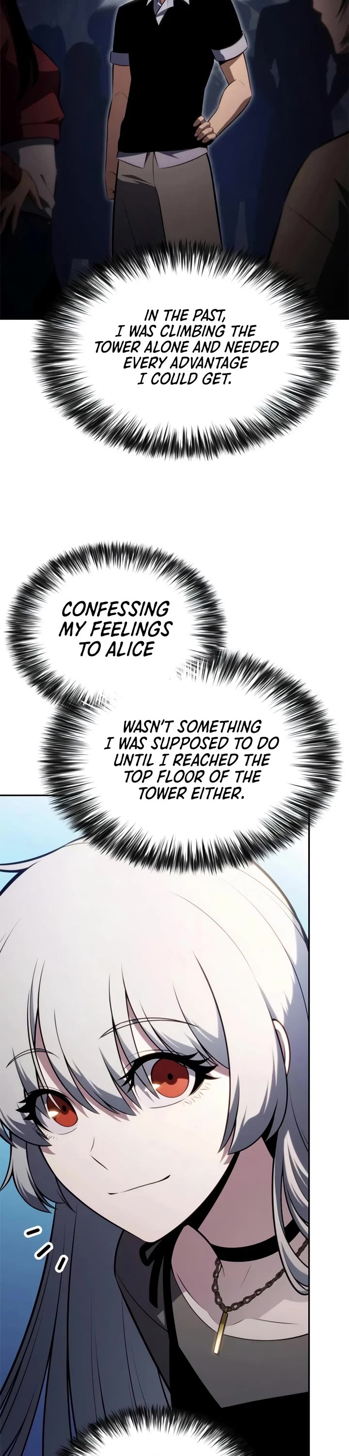 Solo Max-Level Newbie chapter 270 page 18