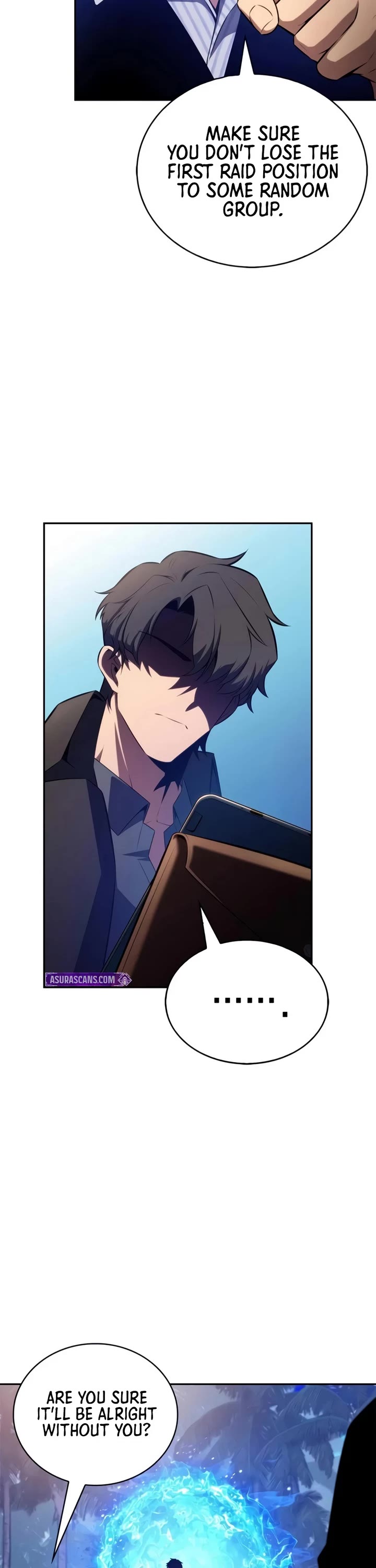 Solo Max-Level Newbie chapter 270 page 24