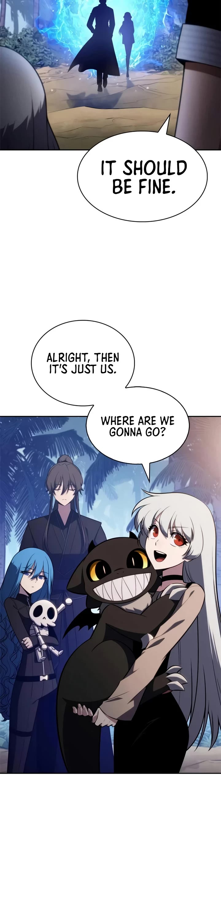 Solo Max-Level Newbie chapter 270 page 25