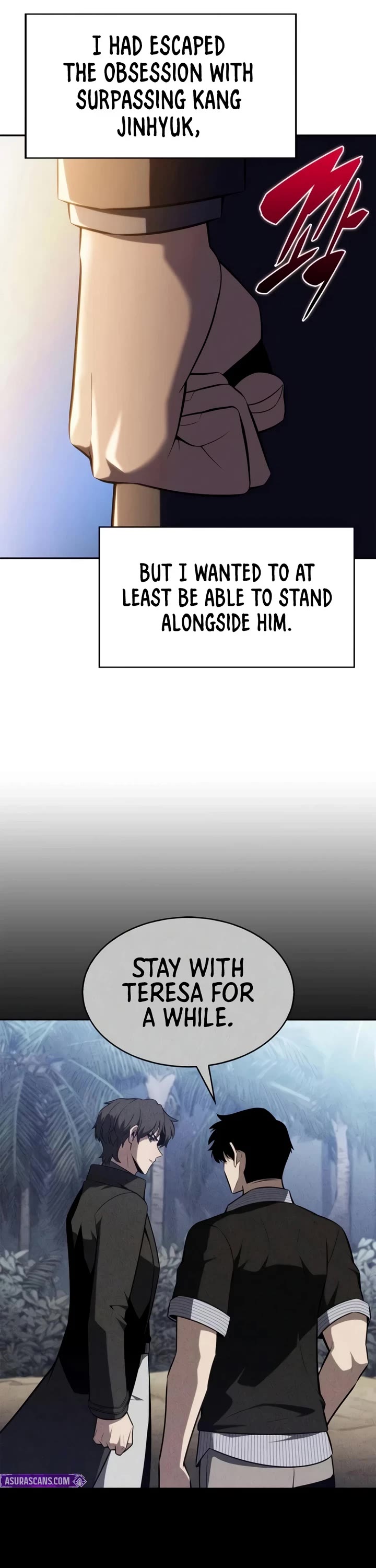 Solo Max-Level Newbie chapter 270 page 51