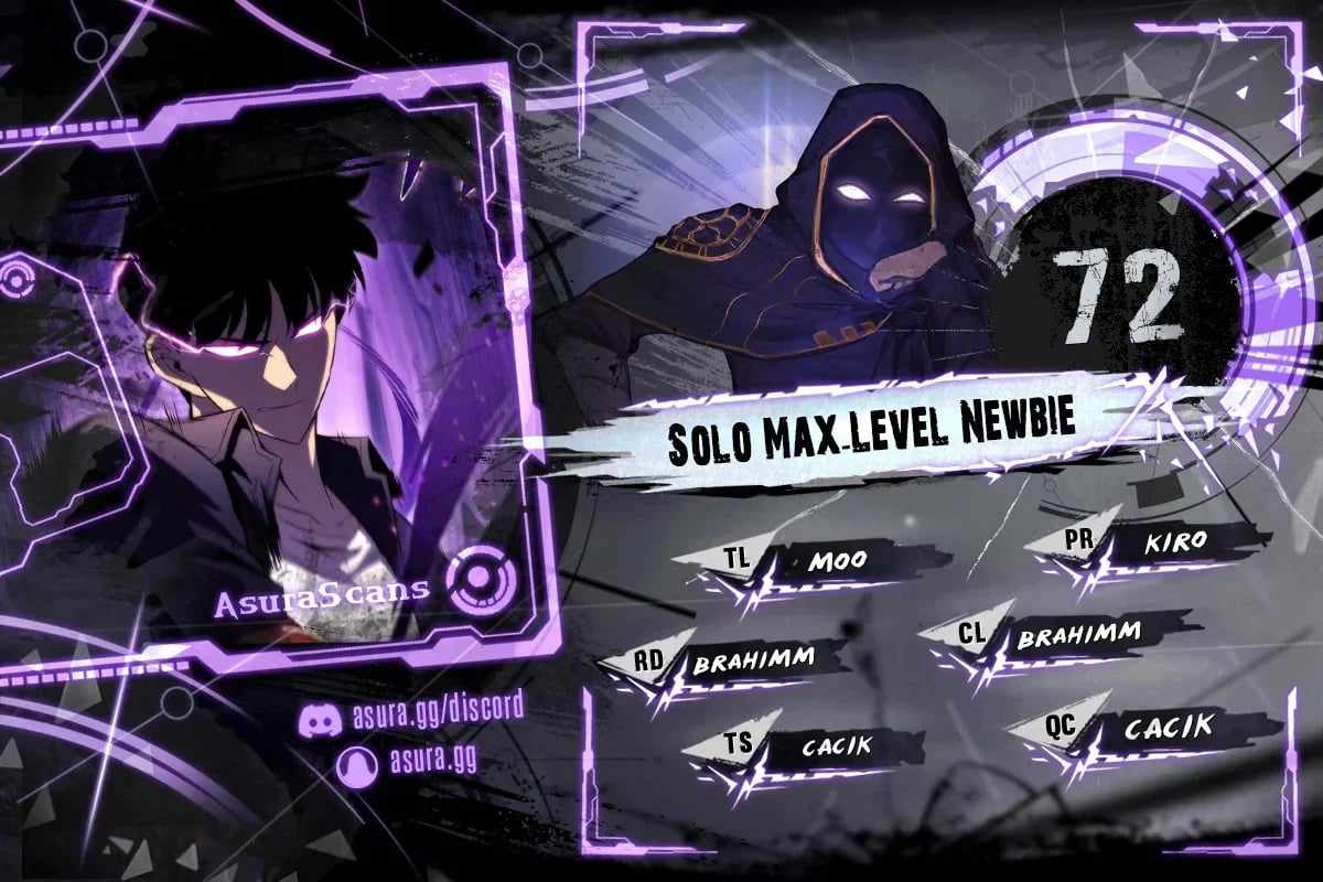 Solo Max-Level Newbie chapter 72 page 1