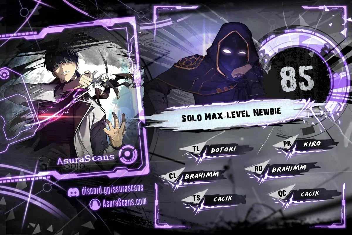 Solo Max-Level Newbie chapter 85 page 1