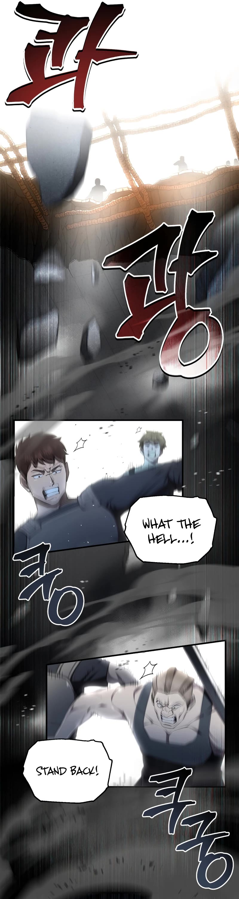 Solo Resurrection chapter 26 page 42